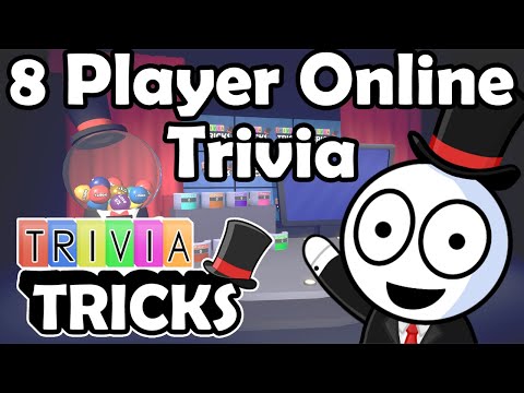 Trailer de Trivia Tricks