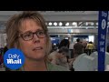 Passengers On Effects Of United Airlines Computer Glitch Daily Mail