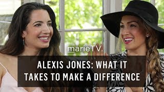 Alexis Jones Has An Unusual Approach to Sexual Assault Prevention. And It’s Actually Working