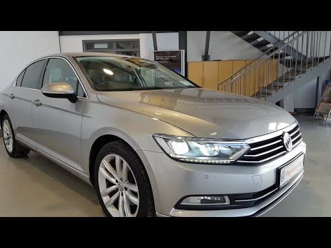 171D33773 - 2017 Volkswagen Passat Highline BE 1.6TDI 120HP 20,450