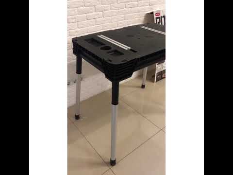 Keter darbo stalas Jobmade video
