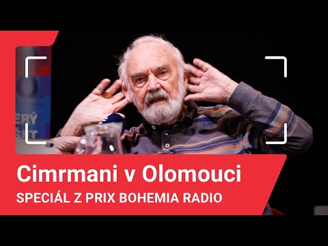 Beseda s Cimrmany: Když něco vyvolá smích, necháme to ve hře, když ne, vyndáme to, prozradil Svěrák