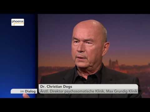 Im Dialog: Michael Krons im Gespräch mit Christian Dogs am 28.04.2017
