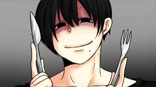 大好きだから君を食べるよ。