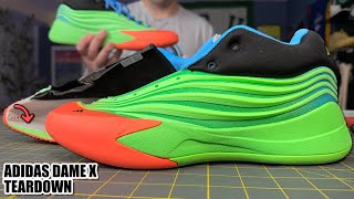 Real Foot Doctor Reviews The adidas Dame X