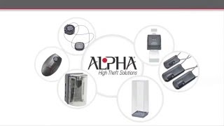 Alpha High Theft Solutions Grey Lid Keeper Box
