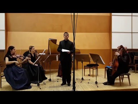 Concerto Antico Ansamble Full Concert