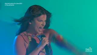 Nathy Peluso - Sana Sana (Live 2021)