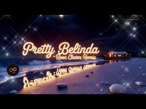 Pretty Belinda – Neon Charm Remix | Moderner Discofox & Party-Hit 2025