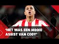 Ihattaren: 'Bij die goal gaat alles op gevoel'