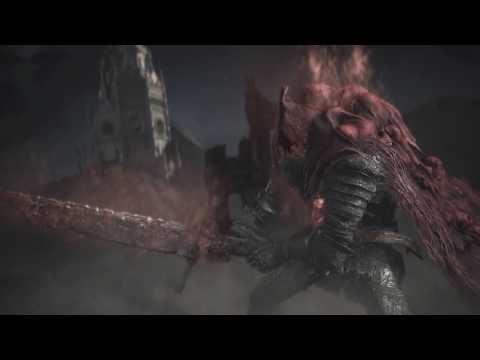 Dark Souls 3 OST: Slave Knight Gael Phase 1 - Extended