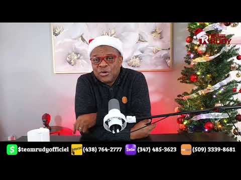 𝗘𝗡 𝗗𝗜𝗥𝗘𝗖𝗧 || PREMYE PATI – SE SA NOU VLE || JEUDI 25 DÉCEMBRE 2025