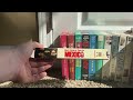 VHS Update February 8th 2025