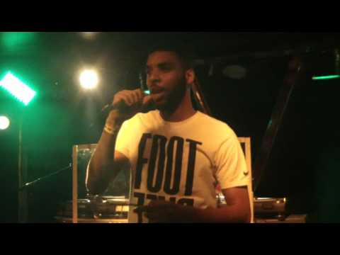 Jahjahman, Natty Gregh, Fyah Max & Mista Aya || Live au Circus de Lille || 10.06.16