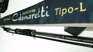 Graphiteleader 16 calamaretti gcrs 862mh
