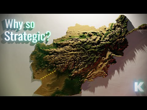 Why is Afghanistan so Strategic?