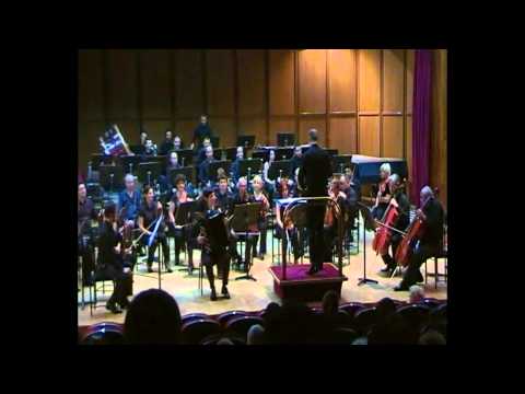 Vaclav Trojan- Fairy-tales for accordion and orchestra