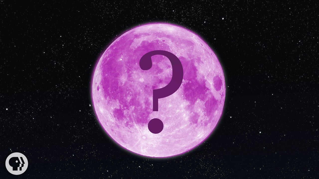 What Color Is The Moon?
