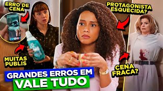 OS PIORES ERROS EM ‘VALE TUDO’ | Diva Depressão