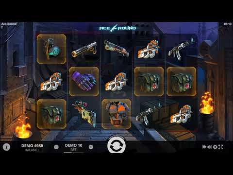 Ace Round – Video Gameplay