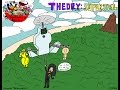 Creepypasta Review 114 THEORY TIME Superjail