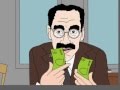 Animated Marx Bros Spoof Bank Crisis Part 7