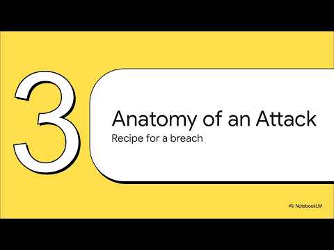Anatomy of an attack