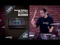 Pearl Mimic Pro Live Sound Edition: Custom Kits by drum-tec FREE with every module
