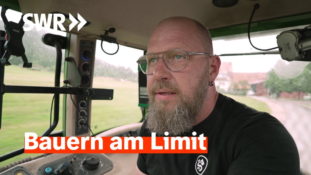 Das stört Landwirte I Zur Sache! Baden-Württemberg