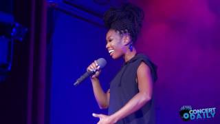 Brandy performs "Wildest Dreams" live at the Fillmore Silver Spring