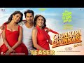 Chunnari Chunnari Let S Go Teaser Hai Jawani Toh Ishq Hona Hai Varun Mrunal Pooja 5th June