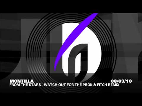 Montilla - From The Stars -  From The Stars (David Penn & Rober Gaez Rework) Urbana Recordings