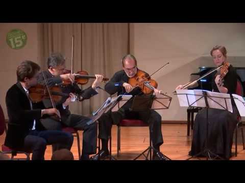 Bridge - String Sextet in E flat major, H.107 - 2nd movement