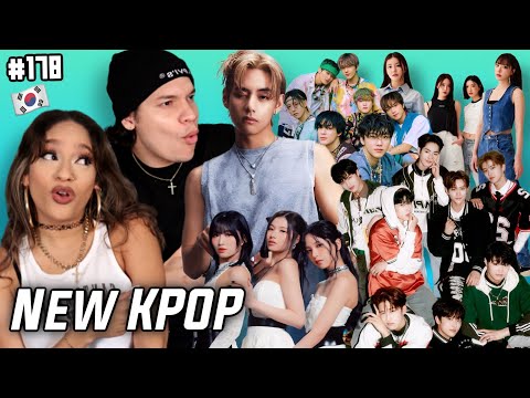 A Banging KPOP SUMMER! | V , NCT DREAM , MISAMO , BBGIRLS , TREASURE , LUN8 , THE BOYZ