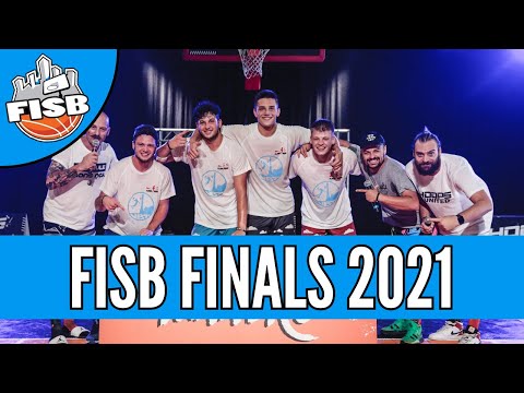 FISB Streetball Finals 2021 Rimini