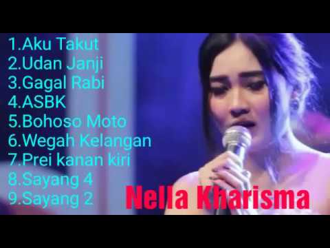 Kumpulan lagu Terbaru Nella Kharisma|| Udan Janji
