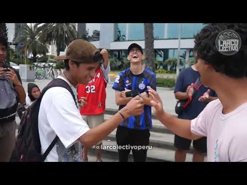 LVK vs MOTOSIERRA HUMILDE: OCTAVOS #LARCOMAÑANERO 1vs1 #LARCOLECTIVO 🌞