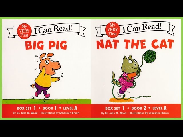 Learn to Read with Tug