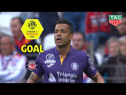 Goal Matthieu DOSSEVI (15') / Olympique Lyonnais - Toulouse FC (5-1) (OL-TFC) / 2018-19