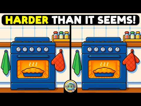 🐢🧩 Find The Difference | Are You Sharp Enough? 🧩🐢 | Quizonaut Turtle