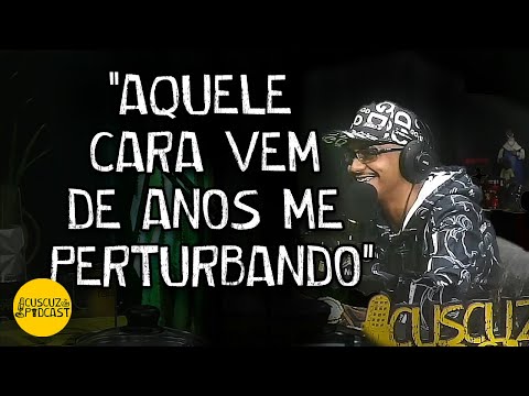 TRETA: MC REINO X PATO | Cortes do Cuscuz com Podcast
