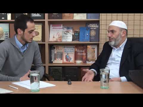 A lejohet hajgarja në Islam? - Hoxhë Enver Azizi