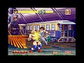 World Heroes Perfect Neo Geo AES Ryoko MVS Playthrough 08 28 2022