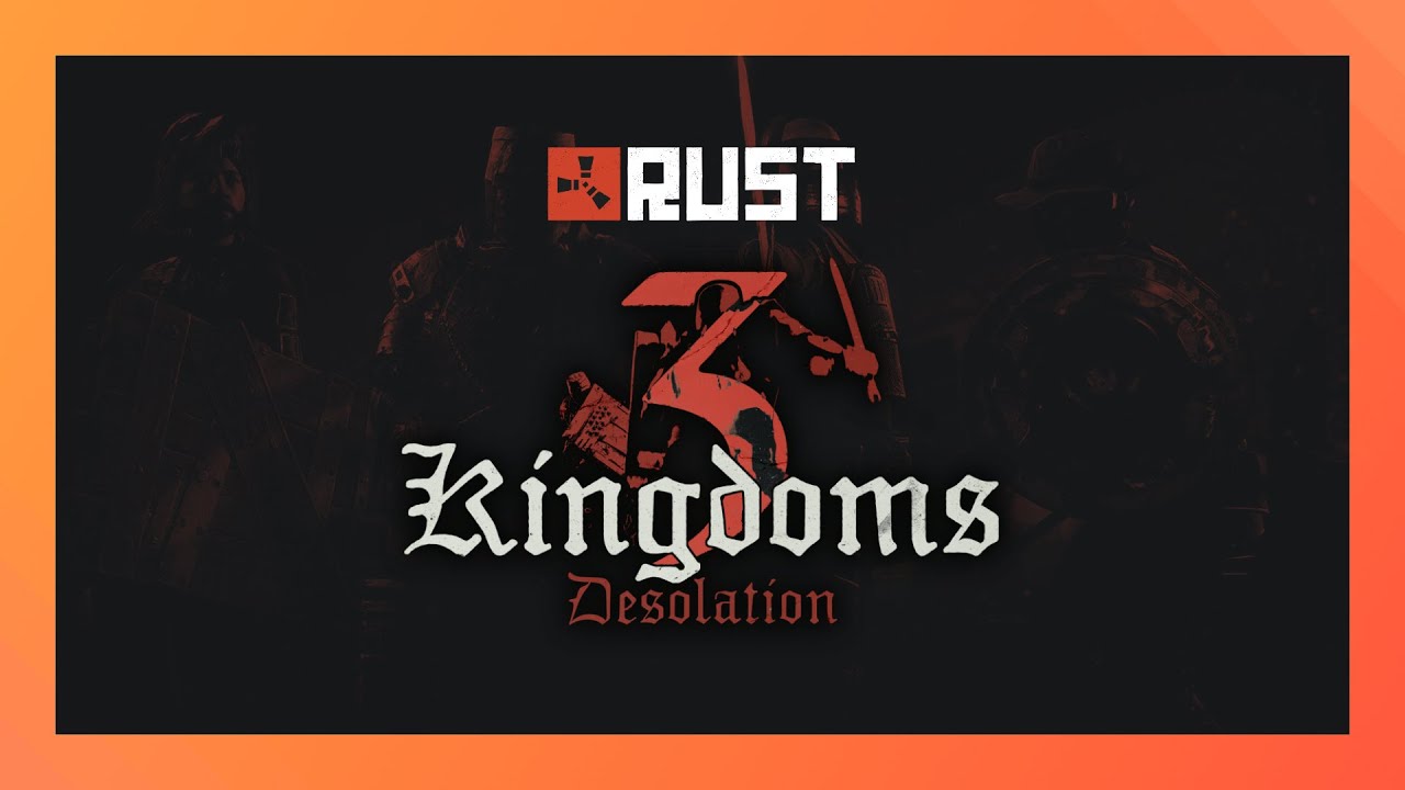 Rust Twitch Drops + HIDDEN DROPS | Kingdoms 3 - Round 43 | Skins Showcase