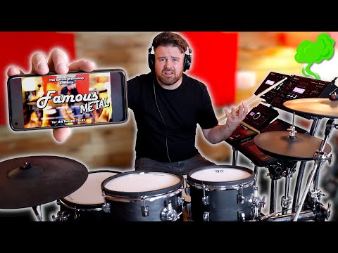 Roland Custom Kits Don't Sound Like The Demos? The Fix | Roland TD-17, TD-27, TD-50, TD50X