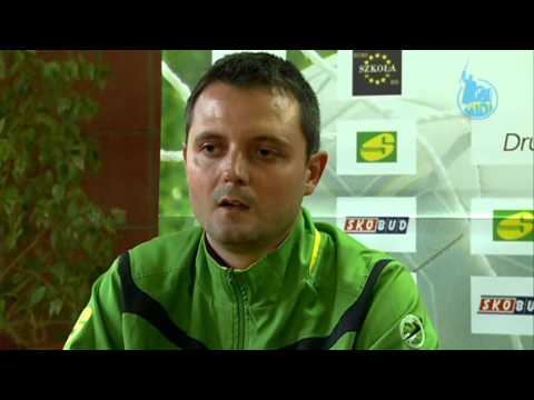 2012.08.15 - Siarka Tarnobrzeg - Garbarnia Kraków - wypowiedzi po meczu