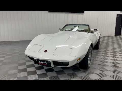 1975 Chevrolet Corvette (CC-2097515) for sale in North East, Pennsylvania