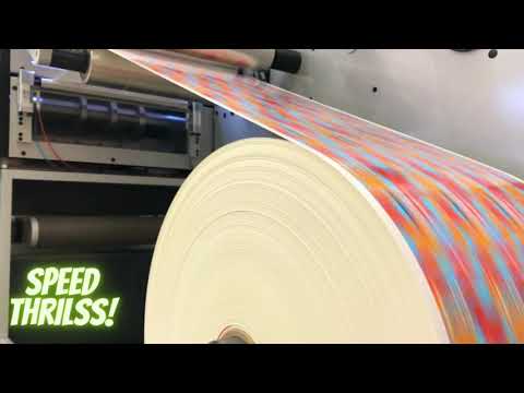 Fluorescent / Neon Color Label / Sticker Rolls, For Industrial