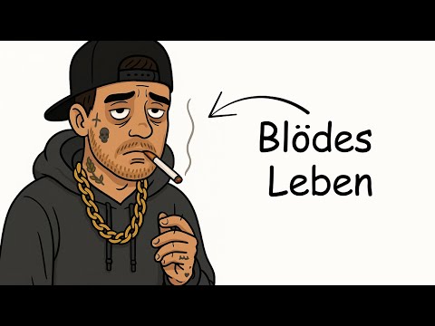 Warum es scheiße ist, ein Rapper zu sein