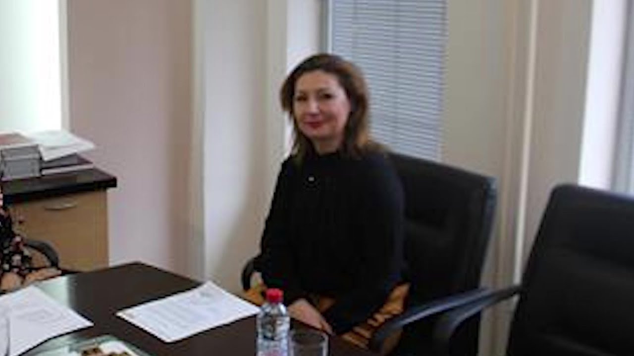 YouTube video